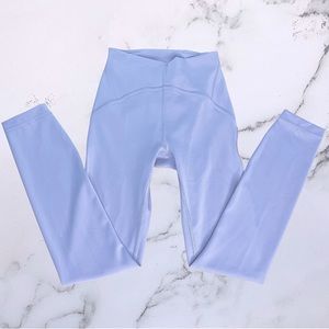 Lululemon Align High Rise Lavender Leggings